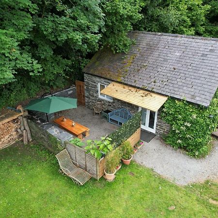 Milkwood Cottage Corwen Exteriér fotografie